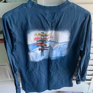 Florida Beaches T Shirt